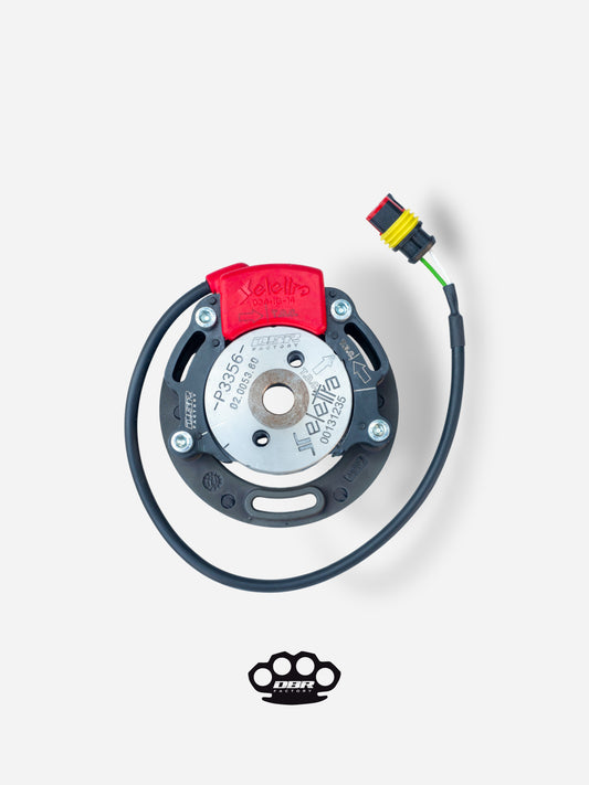 Allumage à Rotor Interne Selettra x DBR - AM6, Derbi 50cc/100cc