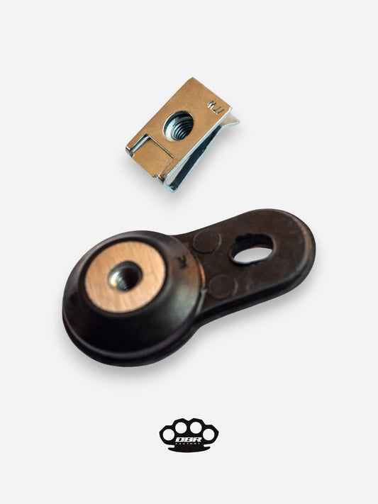 DBR Silent Block Marmitta Per Viti AM6