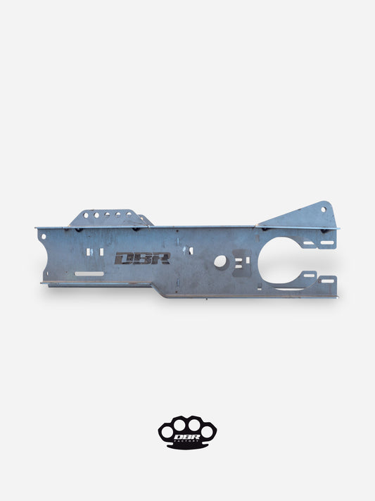 DBR Slitta Rinforzata con Predisposizione Bandine – Piaggio