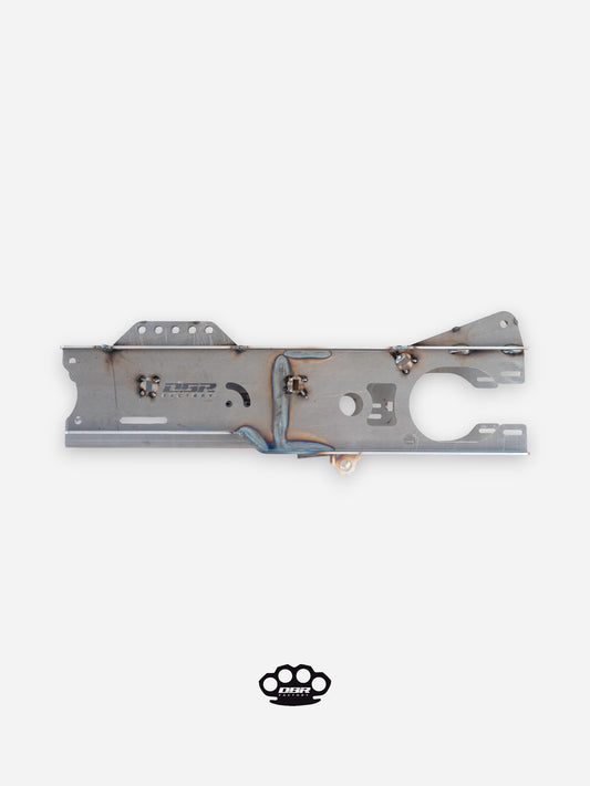 DBR Slitta Rinforzata con Predisposizione Bandine – Piaggio