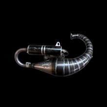 Chargez l'image dans la visionneuse de la Galerie, Marmitta DBR Minarelli Verticale Trofeo - MBK Booster Spirit, Next Generation e Stunt - Yamaha Zuma e Slider - DBR Factory