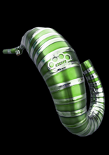 Upload the image to the Gallery viewer, DBR Titanium Exhaust 250-300cc KTM SX-XCW from 2017 to 2018