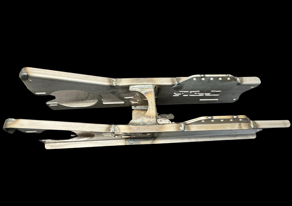 DBR Slitta Rinforzata Standard per Piaggio - DBR Factory