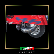 Upload the image to the Gallery viewer, Marmitta Vespa DBR Unisex - DBR Factory
