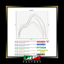 Upload the image to the Gallery viewer, Marmitta Vespa DBR Unisex - DBR Factory