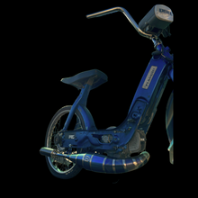 Carica l'immagine nel visualizzatore di Gallery, Marmitta DBR GP04 Titanium Multicolor - DBR Factory