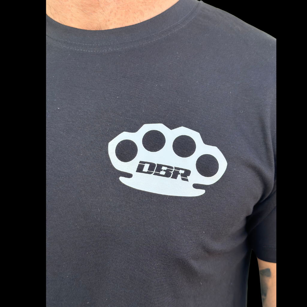 DBR Maglietta Tirapugni Cotone 100% Unisex - DBR Factory