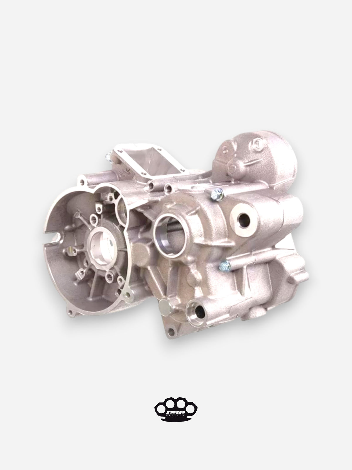Metrakit Pro Race Derbi Engine Crankcase