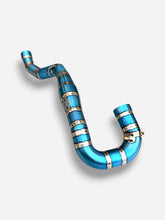 Carica l'immagine nel visualizzatore di Gallery, dbr-collettore-di-scarico-titanium-custom-2