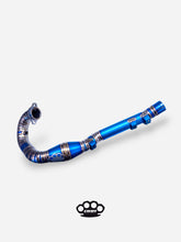 Upload the image to the Gallery viewer, dbr-collettore-di-scarico-titanium-gas-gas-es-sm-700-dal-2022-al-2024-2