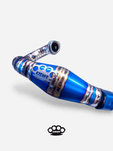 Upload the image to the Gallery viewer, dbr-collettore-di-scarico-titanium-gas-gas-es-sm-700-dal-2022-al-2024-3