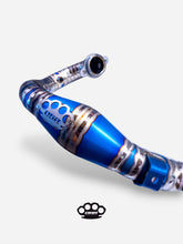 Upload the image to the Gallery viewer, dbr-collettore-di-scarico-titanium-gas-gas-es-sm-700-dal-2022-al-2024-4