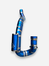 Carica l'immagine nel visualizzatore di Gallery, dbr-collettore-di-scarico-titanium-husqvarna-501-fe-dal-2020-al-2023-5