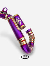 Carica l'immagine nel visualizzatore di Gallery, dbr-collettore-di-scarico-titanium-husqvarna-501-fe-dal-2020-al-2023-14