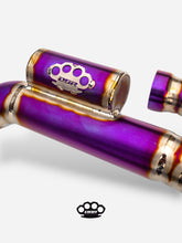 Carica l'immagine nel visualizzatore di Gallery, dbr-collettore-di-scarico-titanium-husqvarna-501-fe-dal-2020-al-2023-15