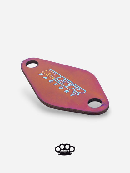 Coperchio DBR Miscelatore Am6 - Titanium