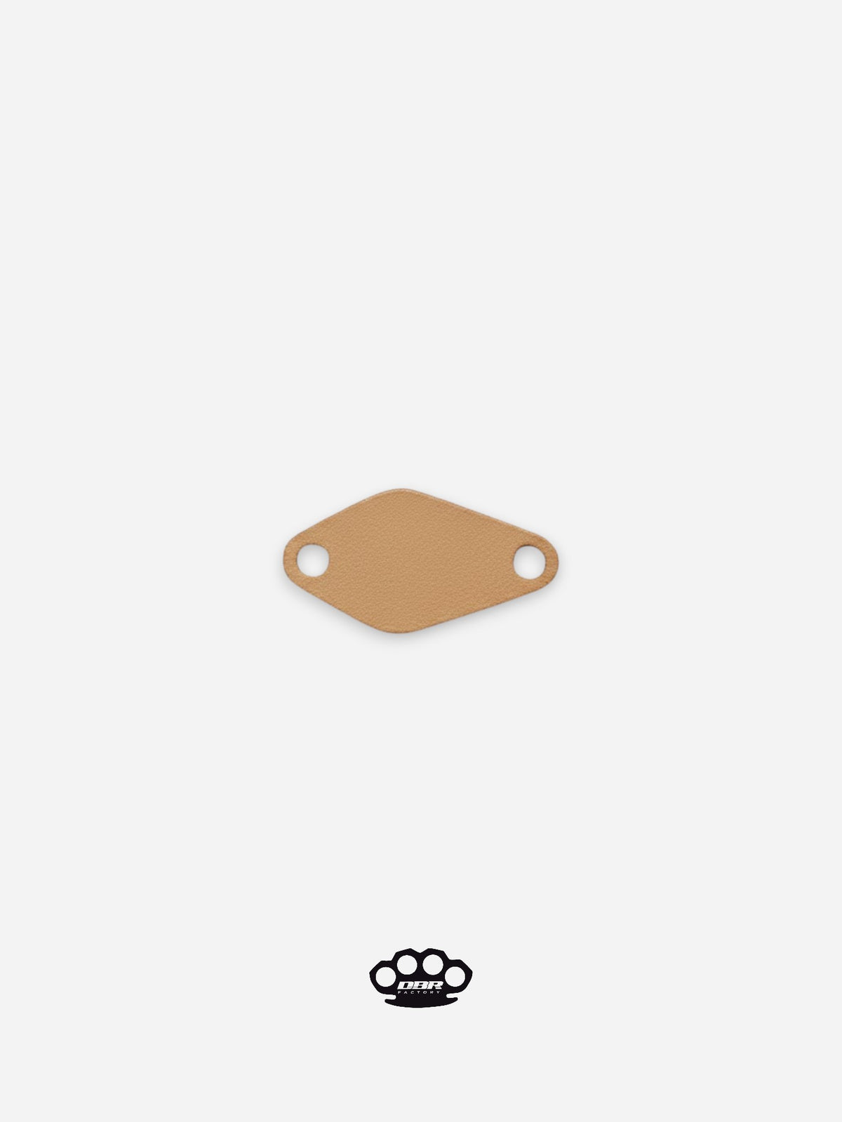 DBR AM6 Mixer Cover - Titanium