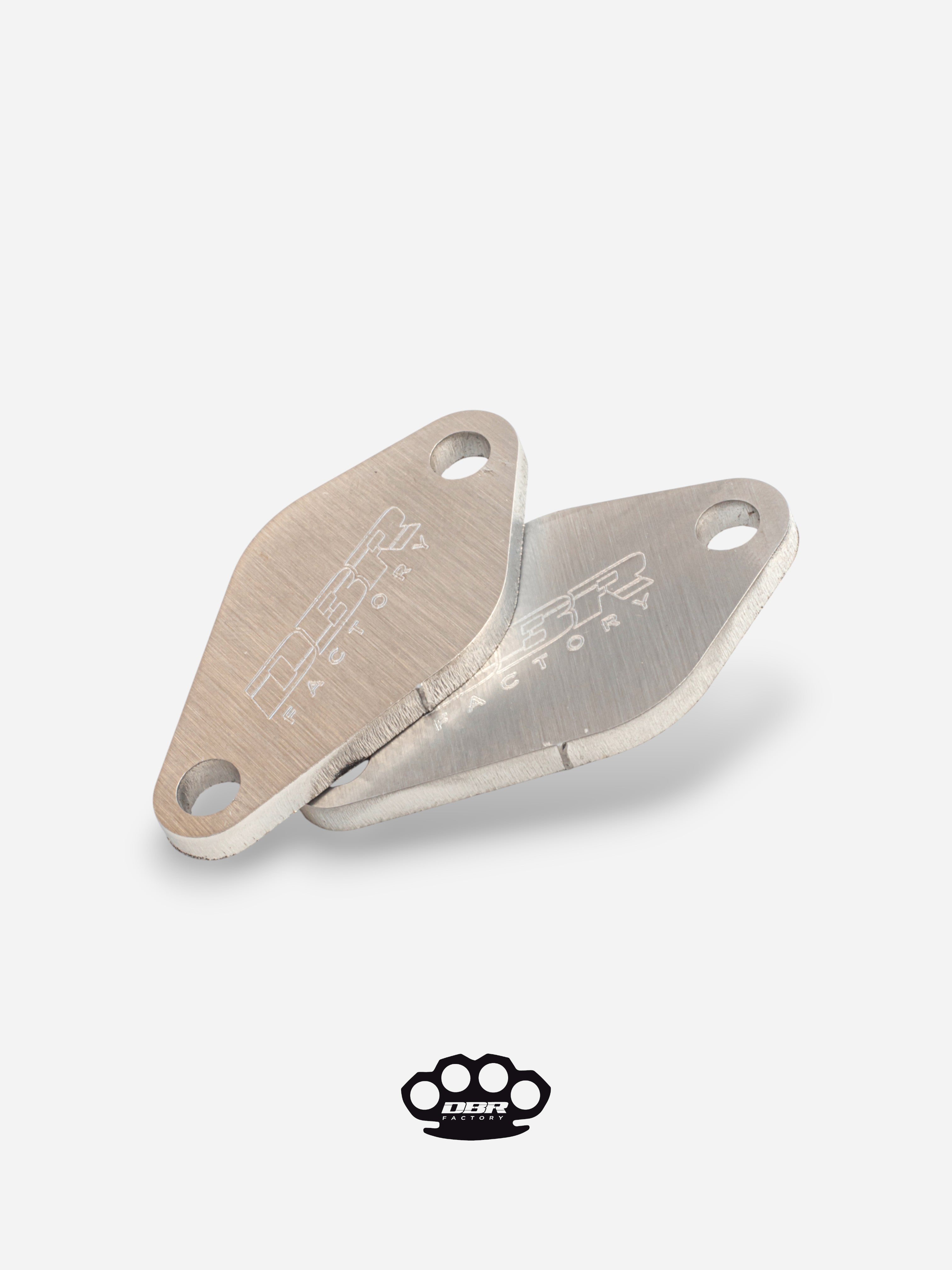 Coperchio DBR Miscelatore Am6 Acciaio Inox - DBR Factory