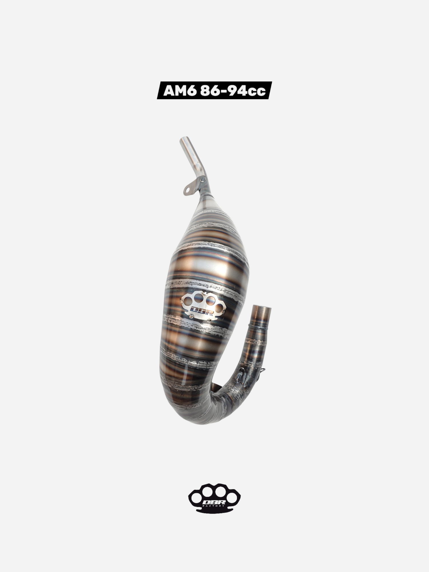 DBR AM6 Superfast Haute 86-94cc