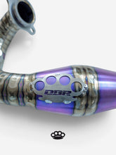 Chargez l'image dans la visionneuse de la Galerie, DBR Collecteur en Titane Husqvarna 701 de 2016 à 2020