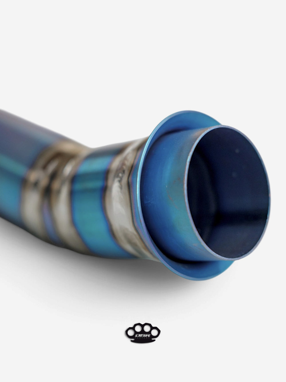 DBR Titanium Manifold Husqvarna 701 from 2016 to 2020