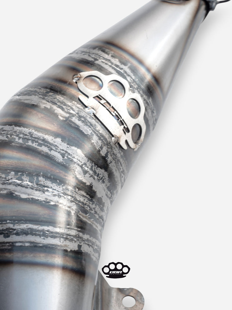 DBR Silencieux Garelli VIP