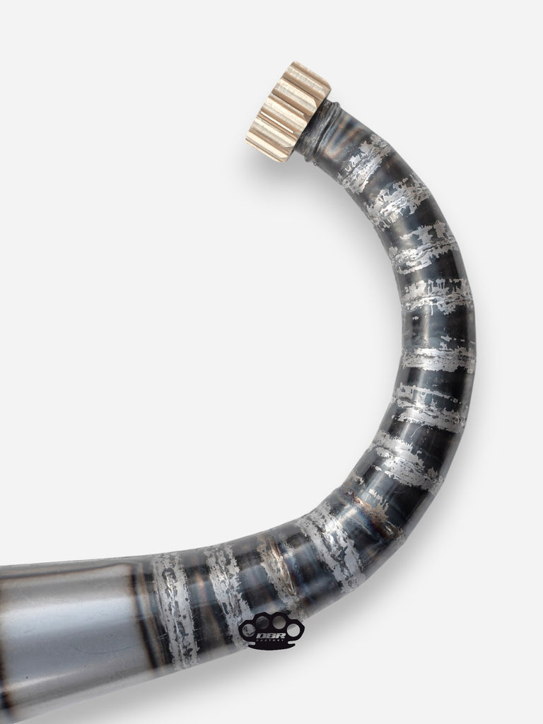 DBR Silencieux Garelli VIP