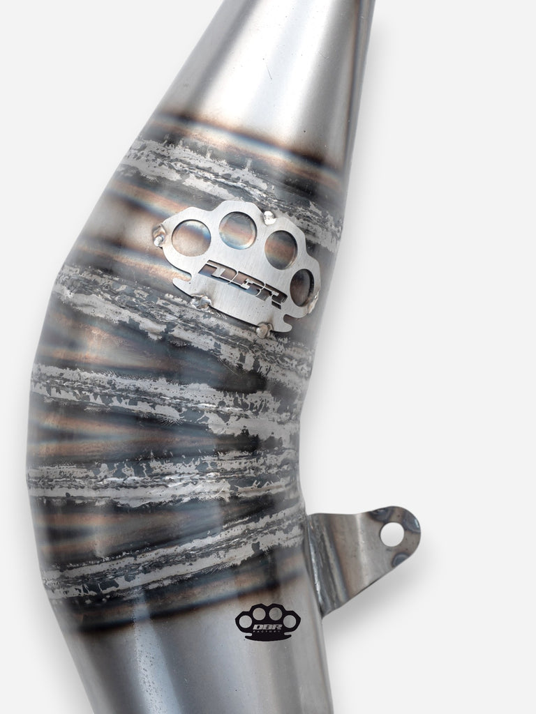 DBR Silencieux Garelli VIP