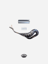 Lade das Bild im Gallery-Viewer, DBR Wyvern Auspuff - Vespa und Gilera