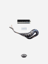 Lade das Bild im Gallery-Viewer, DBR Wyvern Auspuff - Vespa und Gilera