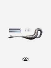 Lade das Bild im Gallery-Viewer, DBR Wyvern Auspuff - Vespa und Gilera