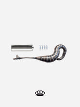 Lade das Bild im Gallery-Viewer, DBR Wyvern Auspuff - Vespa und Gilera