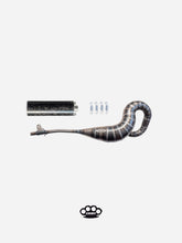 Lade das Bild im Gallery-Viewer, DBR Wyvern Auspuff - Vespa und Gilera