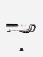 Lade das Bild im Gallery-Viewer, DBR Wyvern Auspuff - Vespa und Gilera
