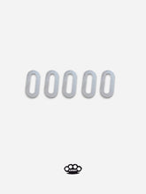 Chargez l'image dans la visionneuse de la Galerie, DBR Renforts de Glissières de Moteur 1,2 mm Kit 5 pièces