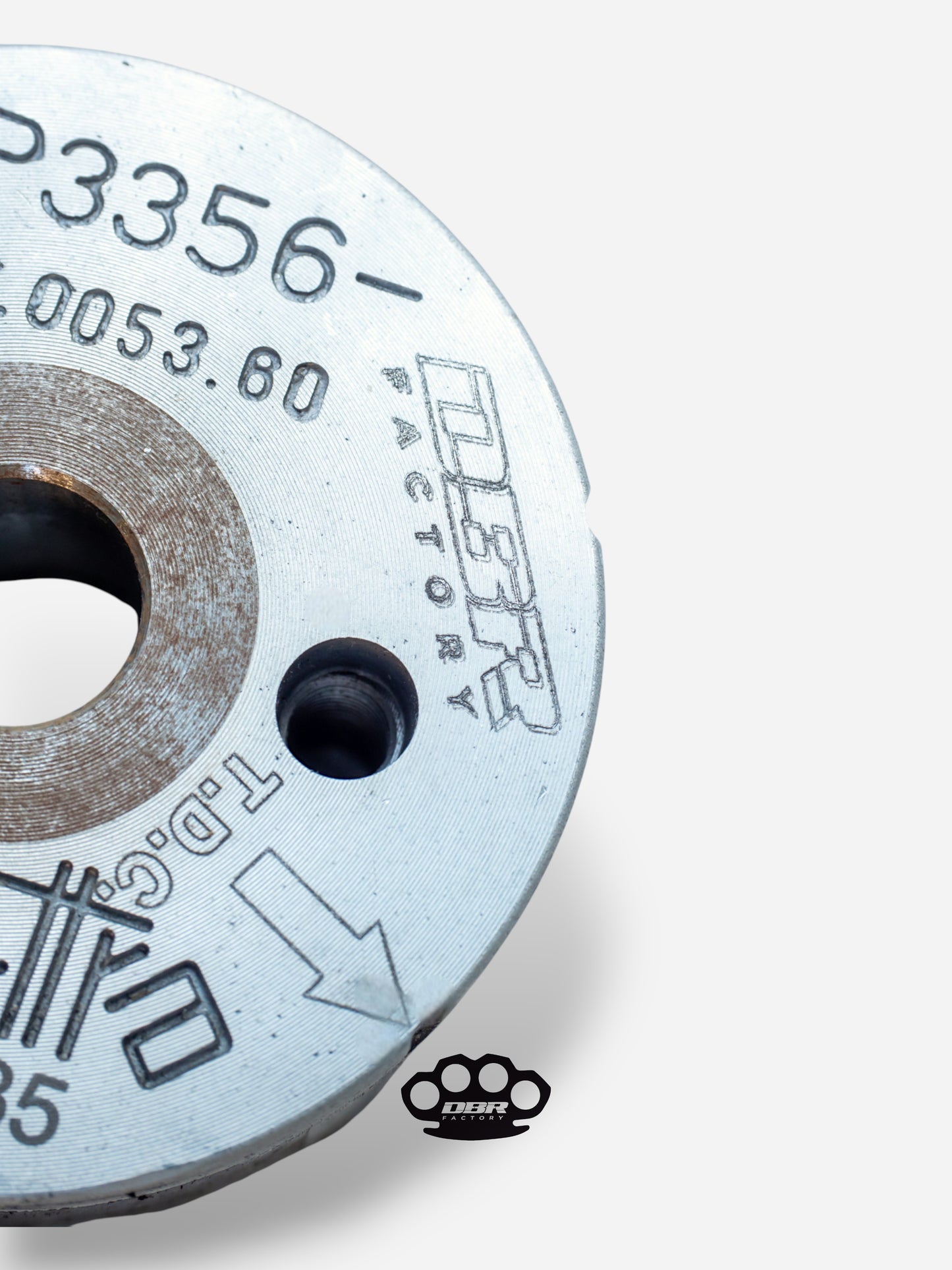 Accensione a Rotore Interno Selettra x DBR - AM6, Derbi 50cc/100cc