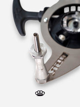 Carica l'immagine nel visualizzatore di Gallery, DBR Avviamento a Strappo per Ciclomotori Senza Pedali A 3 Colonne - DBR Factory
