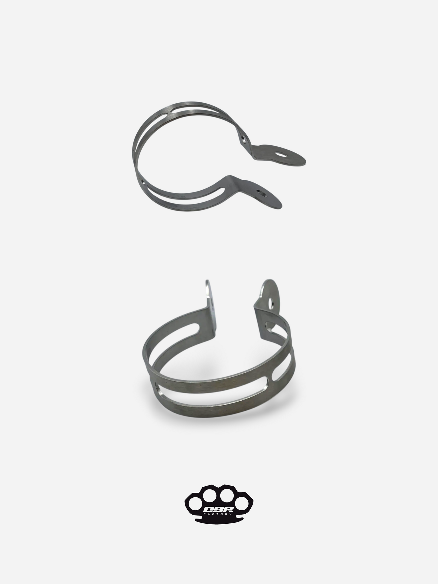 DBR Silencer Clamp 250/300cc