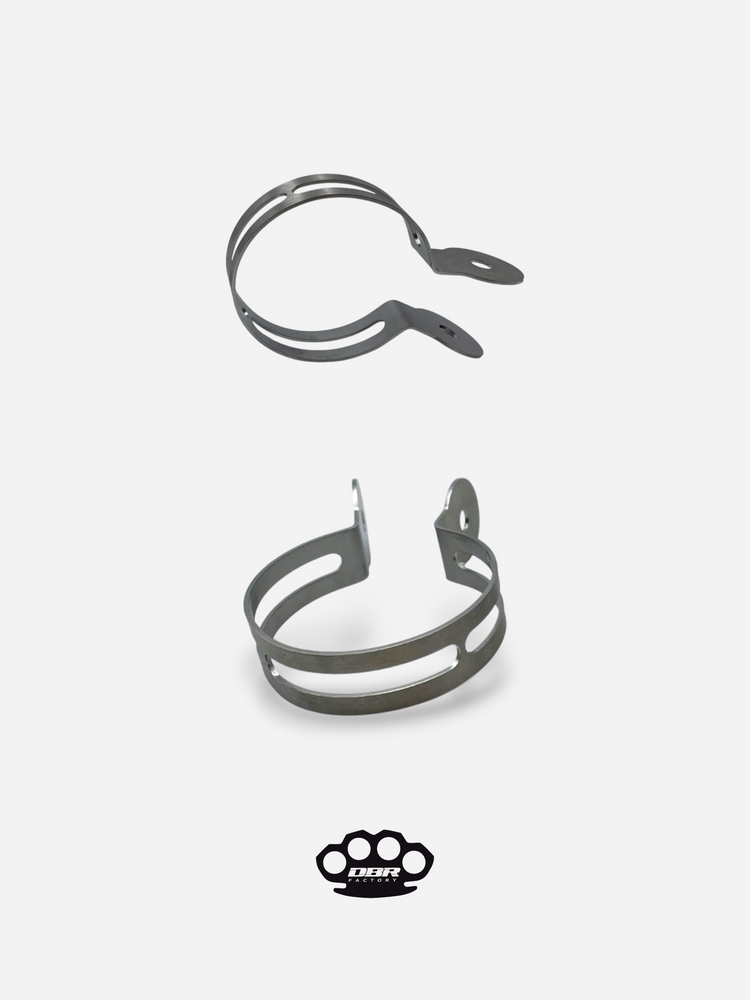 Fascetta Silenziatore 125/150cc - DBR Factory