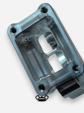 Lade das Bild im Gallery-Viewer, DBR Flangia di Adattamento F1 – Stage6 RT su Carter Originali MBK Booster - DBR Factory