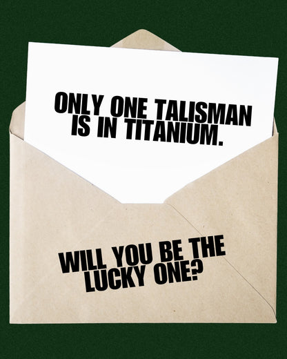 DBR MYSTERY BOX — TALISMAN PROJECT 🔮 | Limited Edition