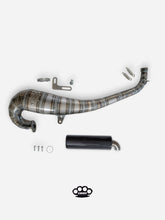 Lade das Bild im Gallery-Viewer, DBR Marmitta Classic Venom Ø27 - Moped Piaggio e Gilera