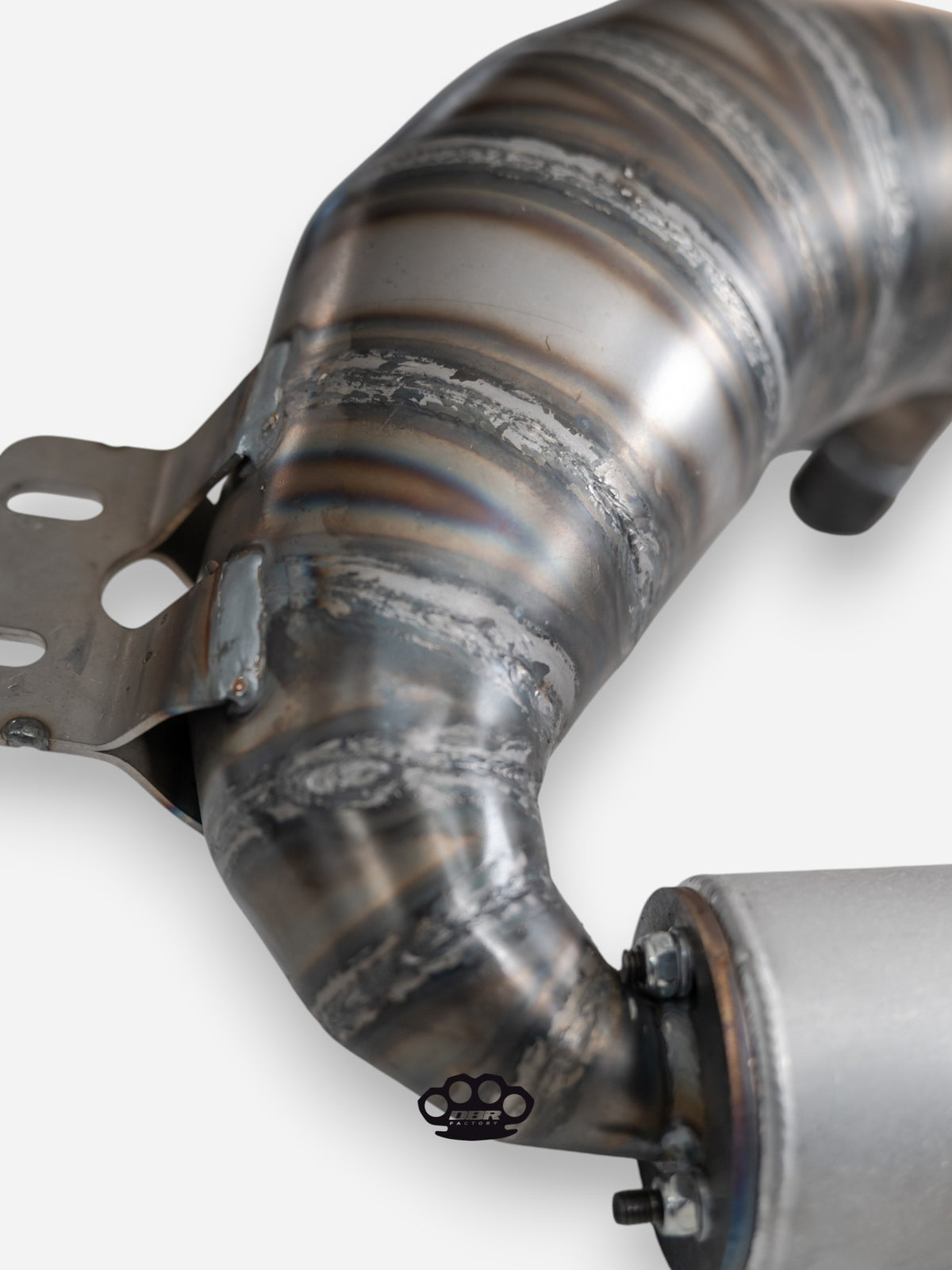 DBR Marmitta Vespa - Viper Racing 37mm
