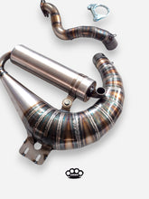 Chargez l'image dans la visionneuse de la Galerie, DBR Marmitta Vespa Unisex Curly - DBR Factory