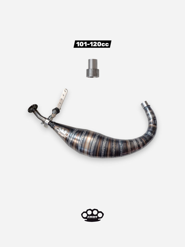 DBR AM6 Superfast Bassa 91-100cc