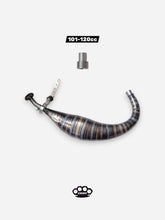 Carica l'immagine nel visualizzatore di Gallery, DBR AM6 Superfast Bassa 91-100cc