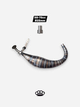 Carica l'immagine nel visualizzatore di Gallery, DBR AM6 Superfast Bassa 50-75cc