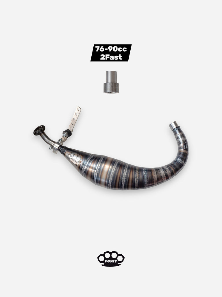 DBR AM6 Superfast Bassa 76-90cc