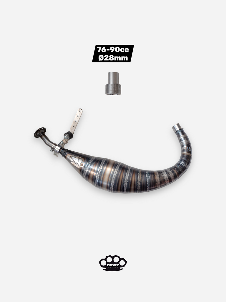 DBR AM6 Superfast Bassa 76-90cc