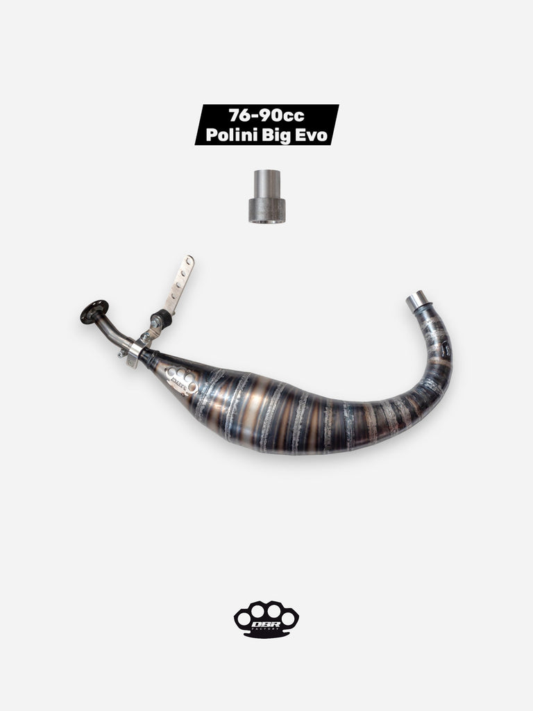 DBR AM6 Superfast Bassa 76-90cc